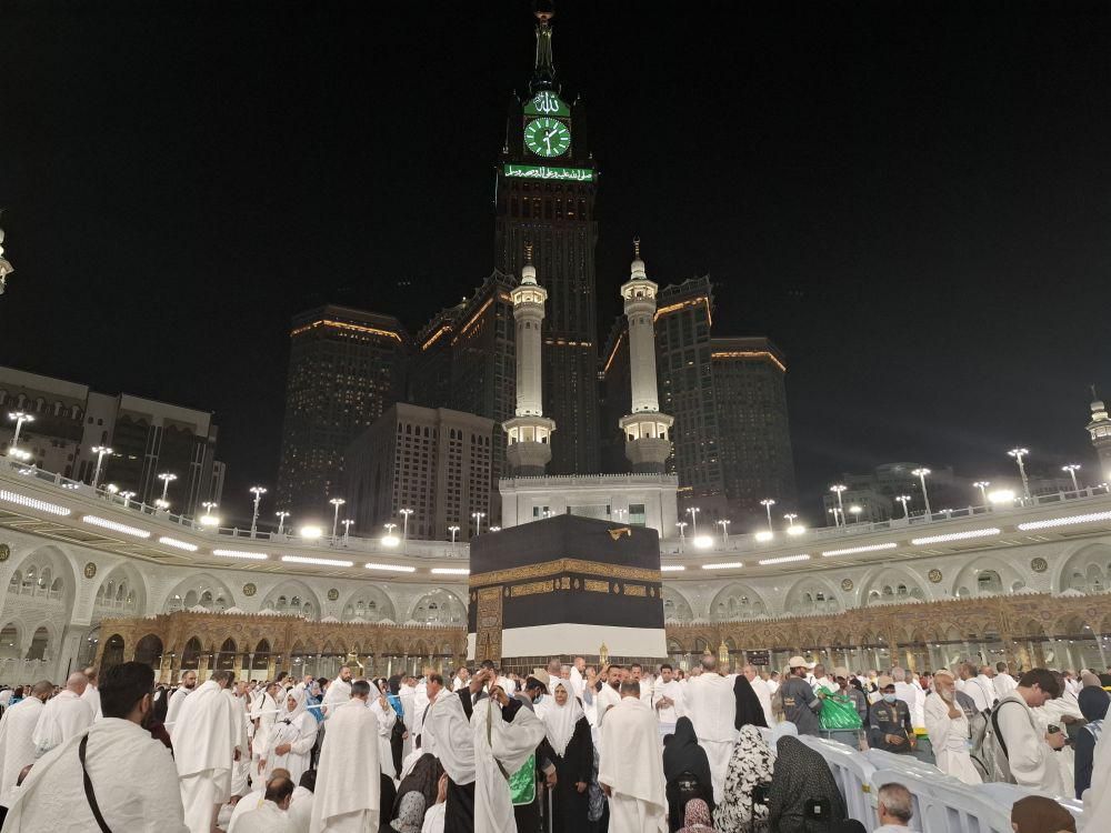 Kampung Haji Indonesia di Saudi Berjarak 400 Meter dari Masjidil Haram