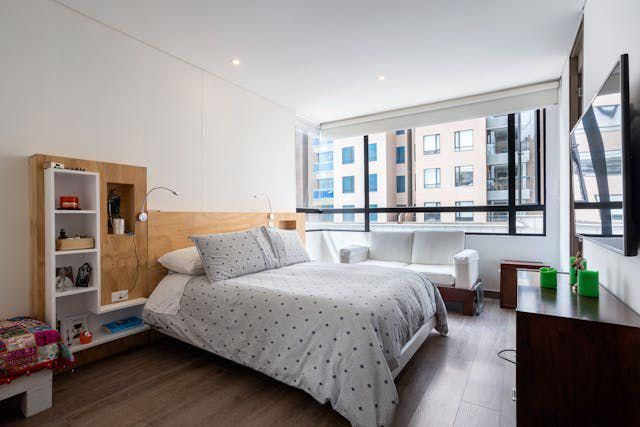 Inspirasi kamar tidur (pexels.com/Gustavo Galeano Maz)