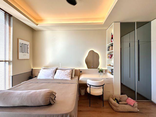 Inspirasi kamar tidur (pexels.com/Thới Nam Cao)
