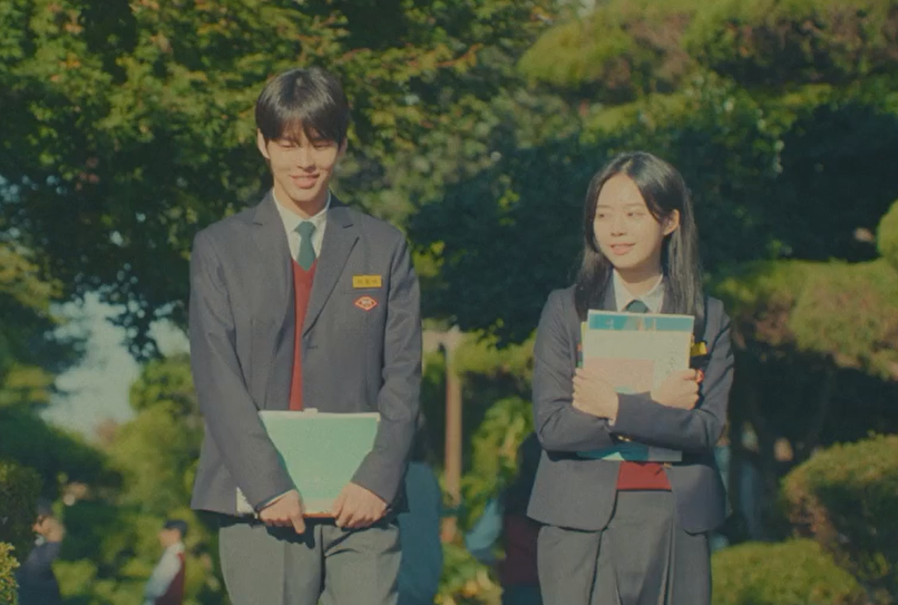 still cut drama Korea Our Unwritten Seoul (youtube.com/@tvNDRAMA_official)