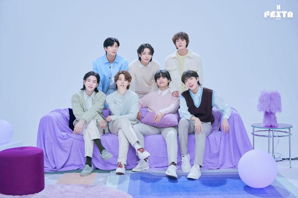BTS Dikabarkan Bakal Comeback Full Team Maret 2026