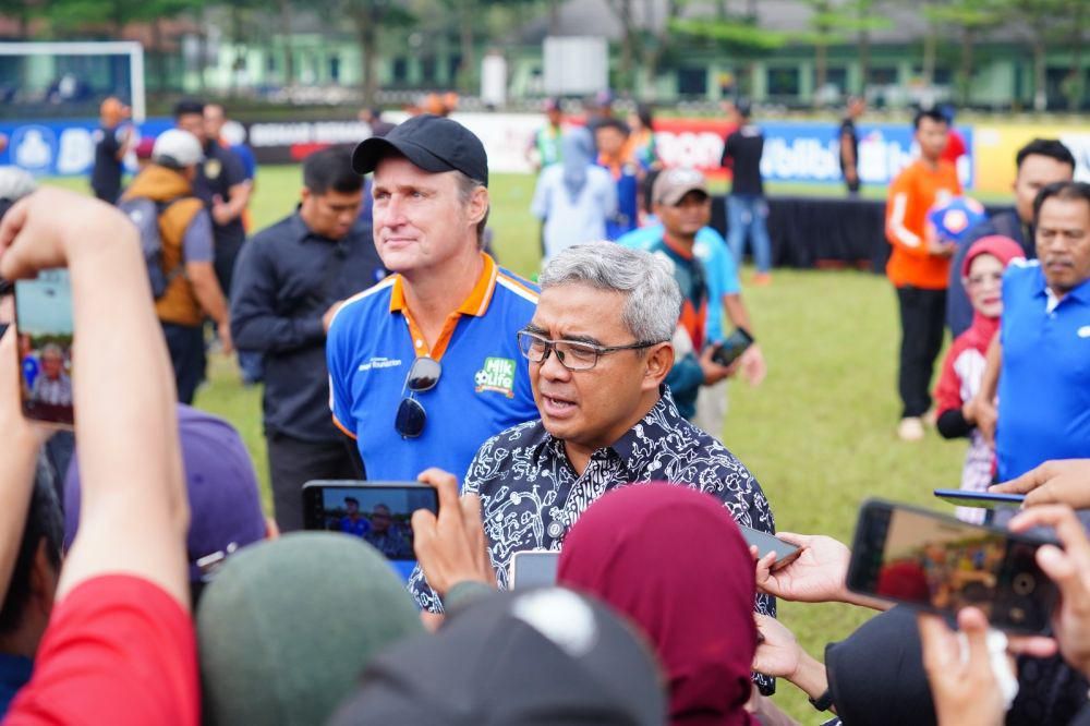 Titik-titik Kemacetan di Bandung Versi Farhan, Soetta Paling Macet