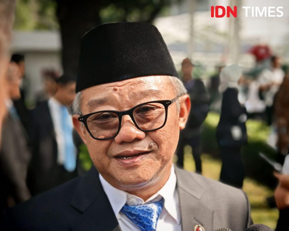 Mendikdasmen Imbau Orang Tua Antar Anak Sekolah di Hari Pertama MPLS 