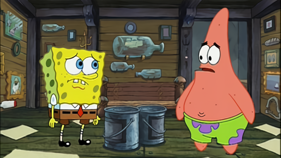 cuplikan episode terbaik SpongeBob SquarePants (dok. Nickelodeon/SpongeBob SquarePants)