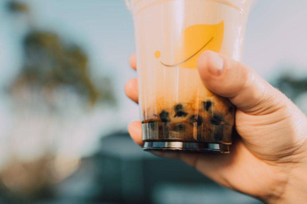 ilustrasi minuman manis bubble tea (pexels.com/RDNE Stock project)