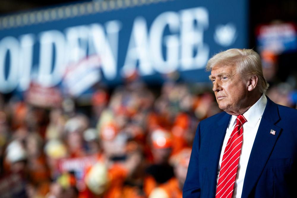 Warga AS Demo, Tolak Keputusan Trump Terlibat Perang Iran-Israel