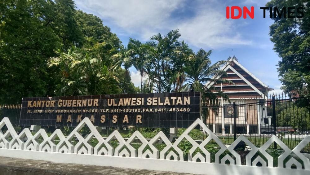 Gubernur Sulsel Angkat 17 Tim Ahli Khusus, Ada 3 Ketua Parpol