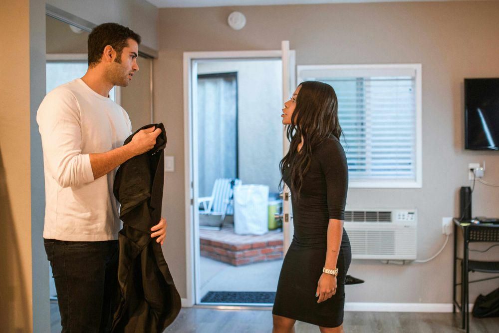 ilustrasi pria dan wanita bertengkar (pexels.com/RDNE Stock project)