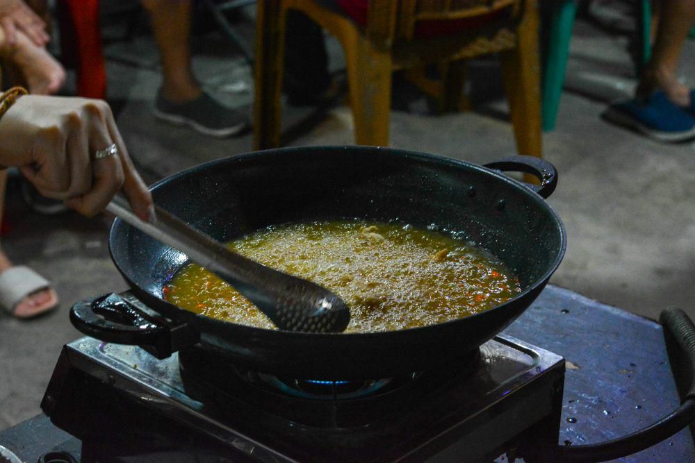 Resep Daging Sapi Goreng Tepung Renyah 