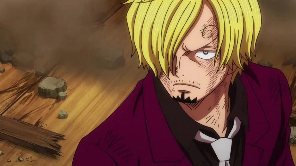3 Hal yang Mungkin Menghambat Sanji Memiliki Haoshoku Haki! Keluarganya Gak Ada yang Punya?