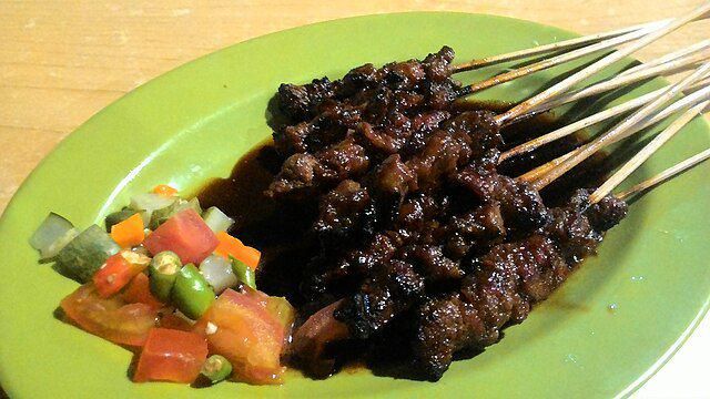 Resep Bumbu Sate Maranggi yang Manis Legit