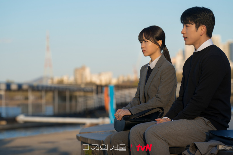 cuplikan drakor Our Unwritten Seoul (dok.tvN/Our Unwritten Seoul)