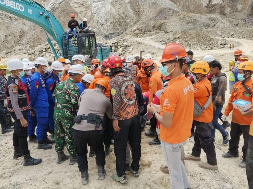 Gunung Kuda Ditutup, Industri Batu Alam di Cirebon Henti Produksi