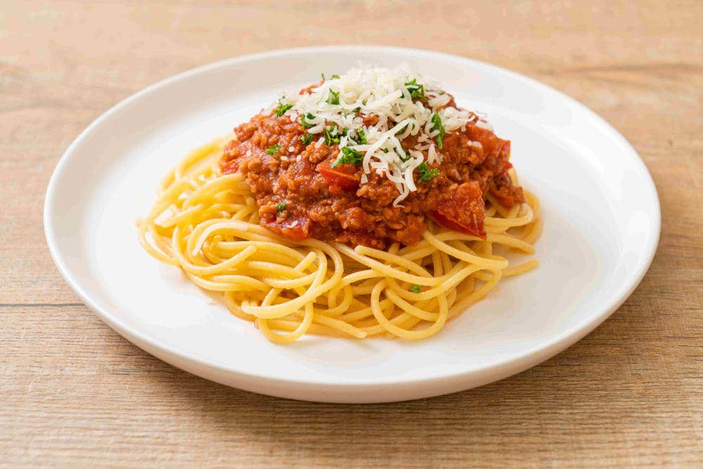7 Resep Bekal Sekolah Serba Spaghetti, Enak dan Simple | IDN Times