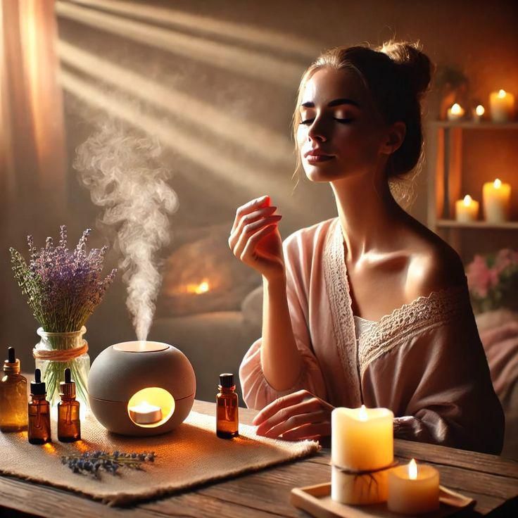 ADAM-CORNER Why Aromatherapy is the Best Natural Stres.