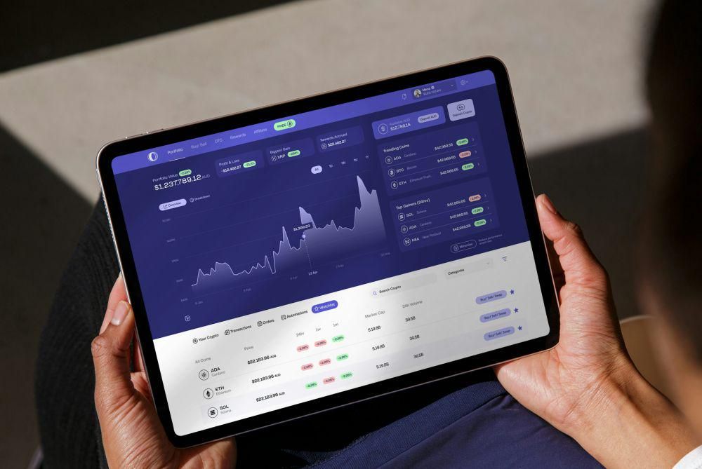 4 Tips Menghindari Panic Selling saat Pasar Investasi Alami Penurunan