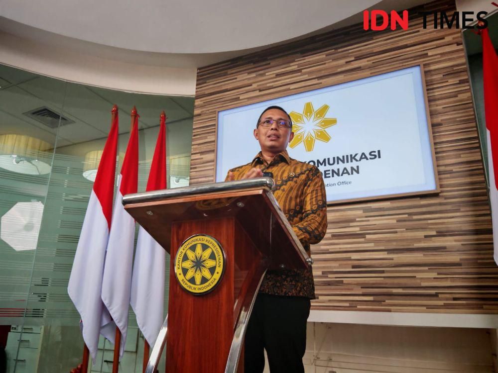 Menteri Karding Dorong WNI Kerja di Luar Negeri, Istana Buka Suara