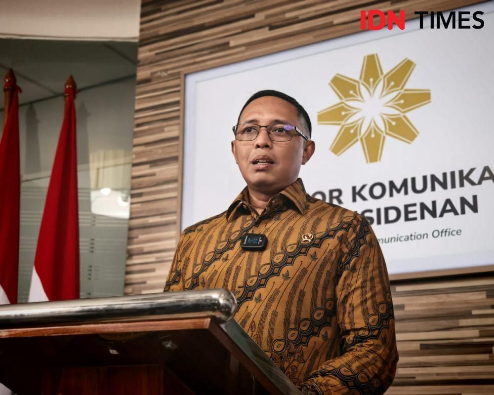 Soal Kriteria 24 Calon Dubes, Istana Sebut Hak Prerogratif Prabowo