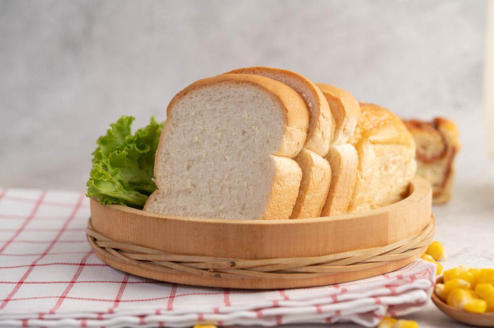 Potret roti tawar