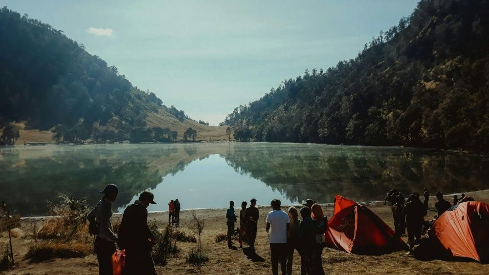 [QUIZ] Tipe Pendaki Gunung Ini Bisa Menggambarkan Sifatmu Lho!