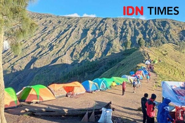 Forum Lingkar Rinjani Soroti Lemahnya Standar Keamanan Pendakian