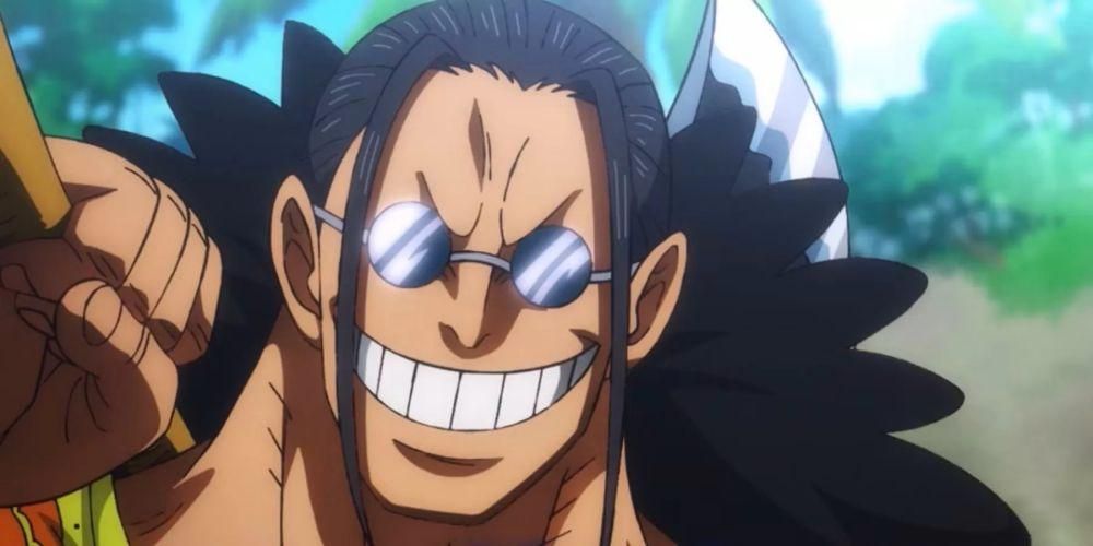 Scopper Gaban (dok. Toei Animation/One Piece)