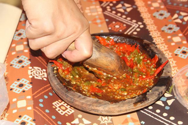 5 Tips Supaya Sambal Tahan Lama