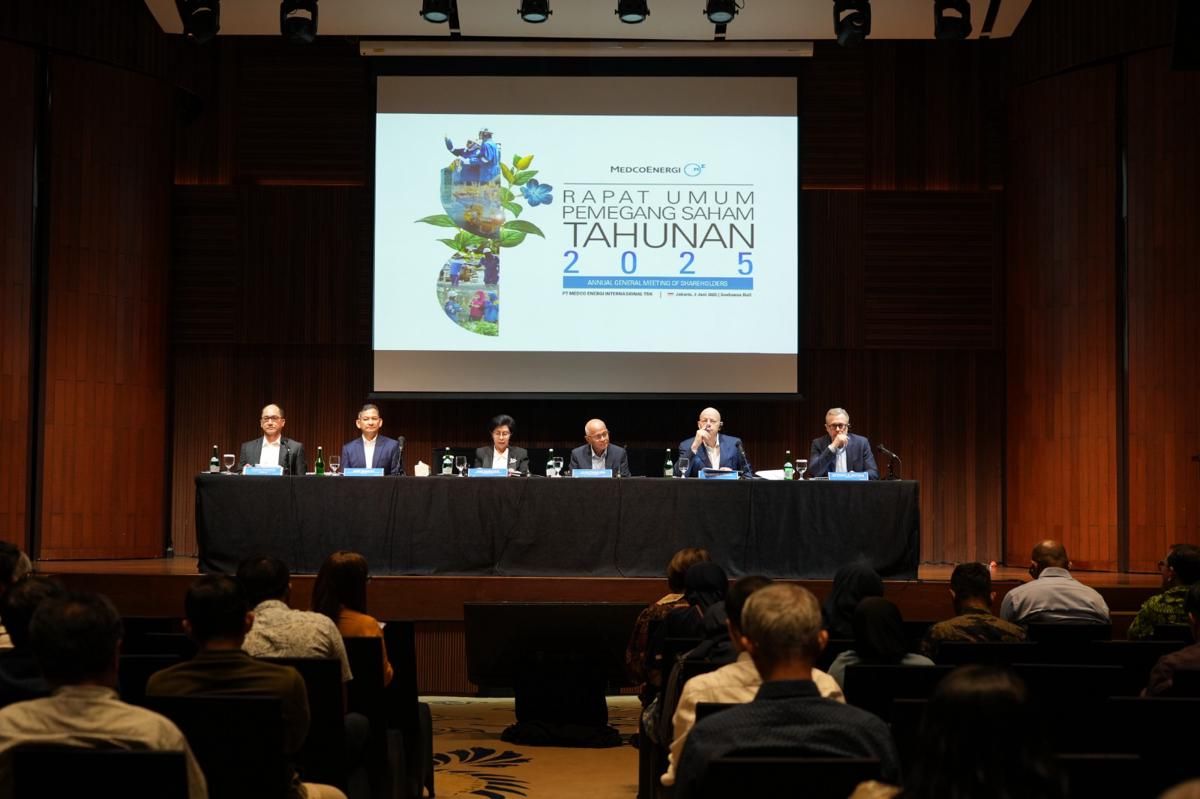 Perkuat Sektor Energi, Medco (MEDC) Akuisisi Saham PSC Corridor dari Repsol Senilai US$425 Juta