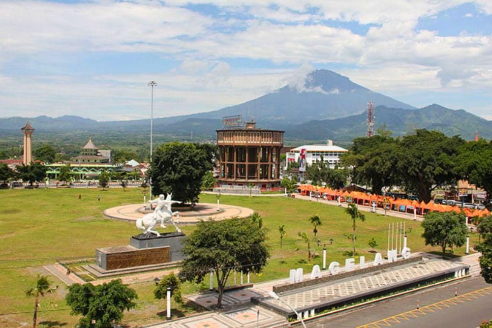 20 Wisata Alam Magelang, Bikin Adem dan Damai
