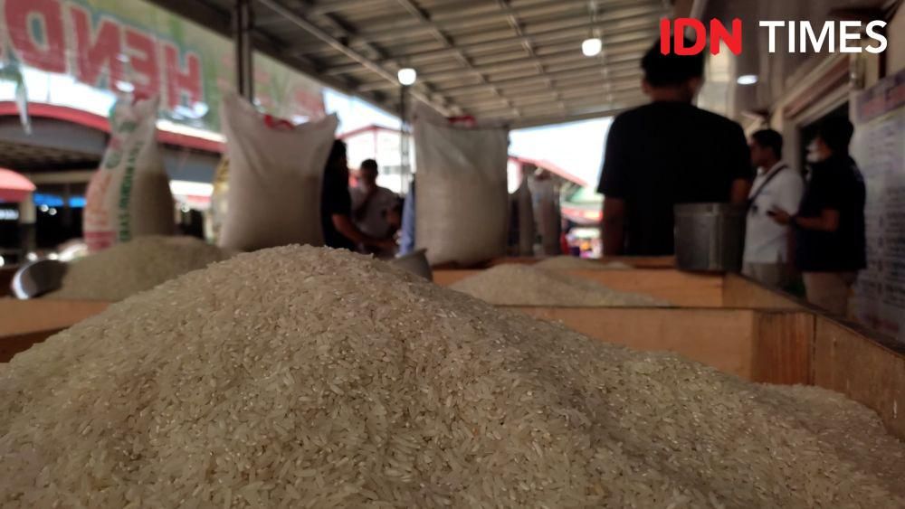 Sumut Akan Alami Deflasi, Pemerintah Diminta Waspadai Harga Beras
