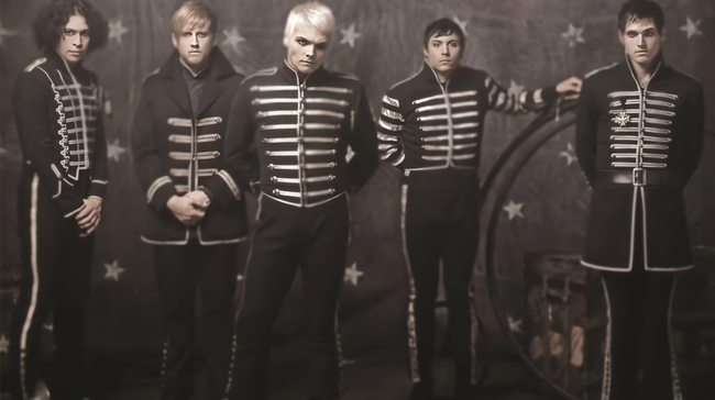 Lirik Lagu Cancer - My Chemical Romance: Sisi Rapuh Menjadi Manusia