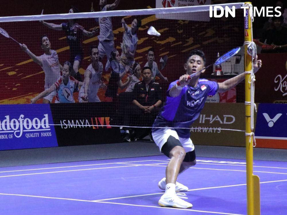 Menanti Duel Alwi vs Lanier di Japan Open, 2 Wonderkid yang Naik Daun