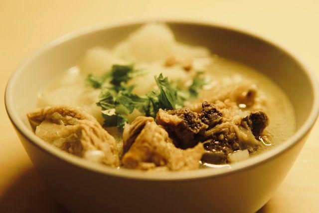 Resep Nasi Bakmoy Ayam Kuah Gurih, Menu Comfort Food Favorit Keluarga