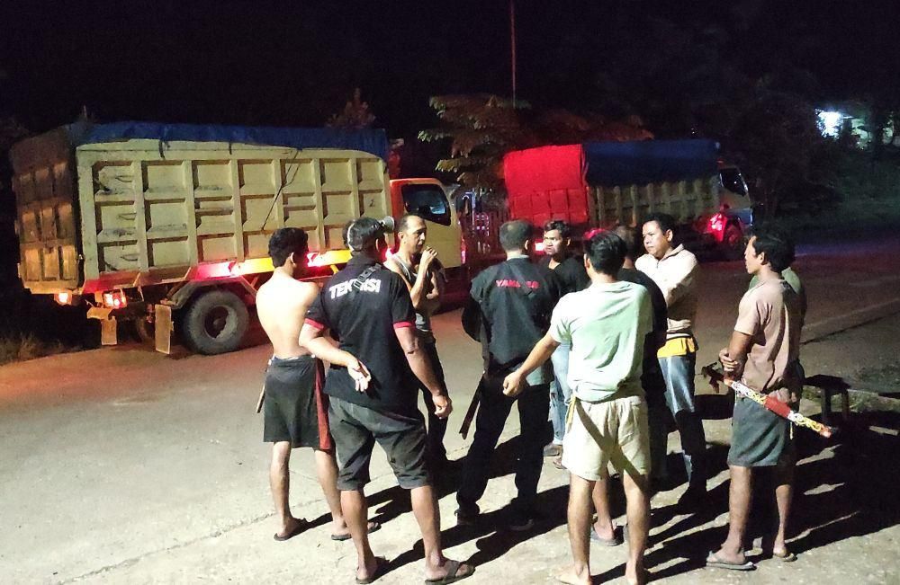 Langgar Aturan, Truk Tambang PT MCM Dilarang Masuk Kaltim