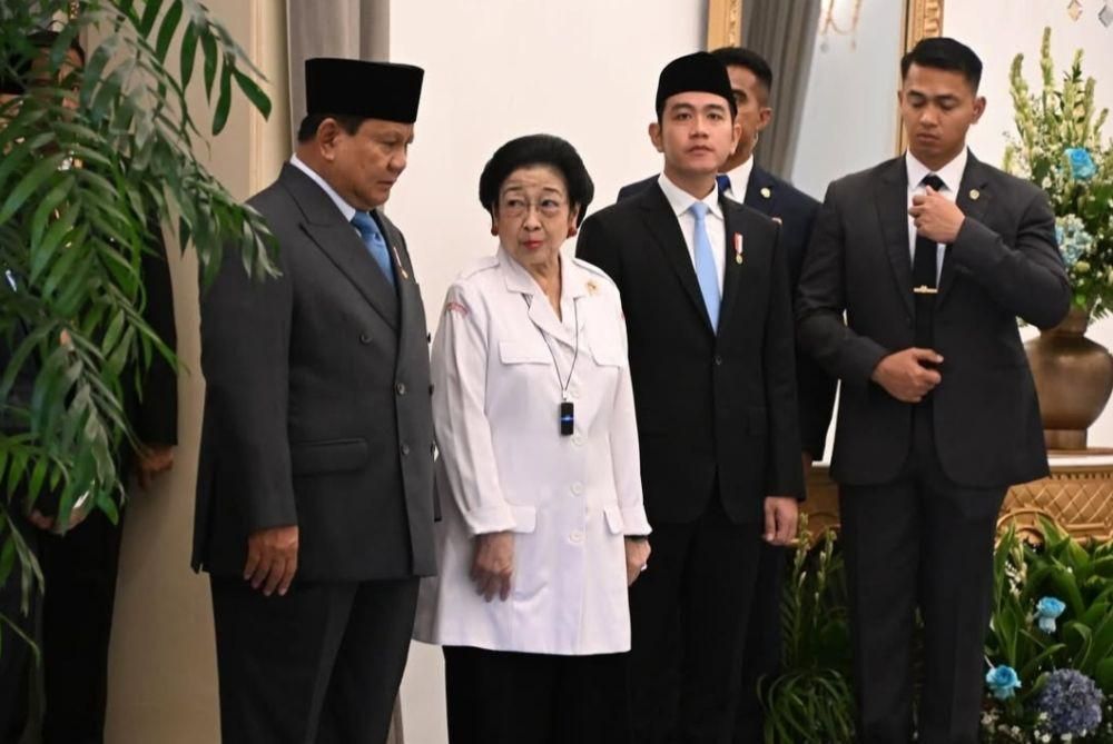 PDIP Tegaskan Tetap Berada di Luar Pemerintahan