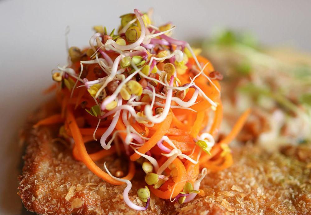 Resep Carrot Ribbon Salad, Segar dan Renyahnya Bikin Nagih!
