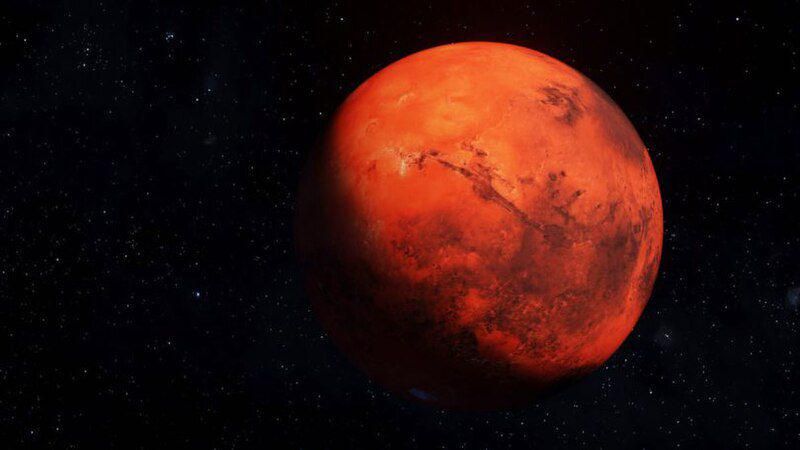 Kenapa Permukaan Planet Mars Berwarna Merah?
