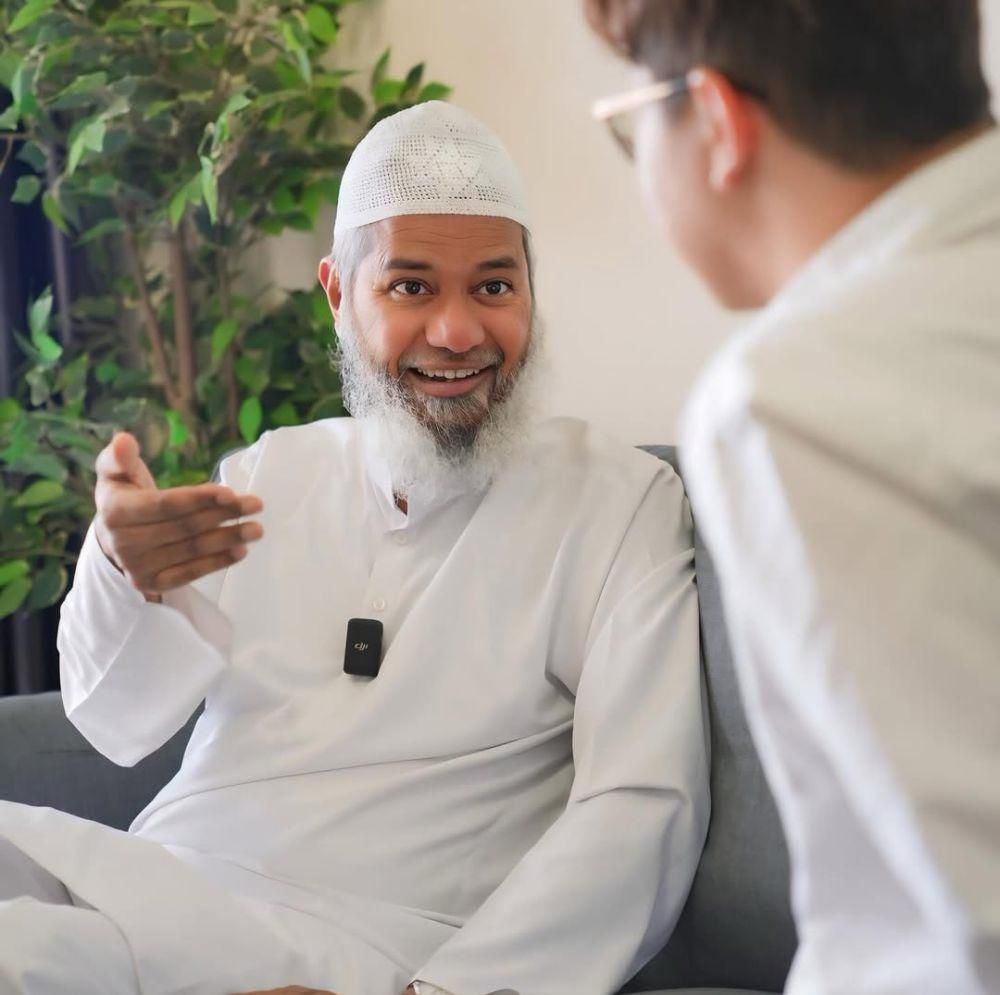Muhammadiyah dan NU Sepakat Tak Halangi Ceramah dr Zakir Naik