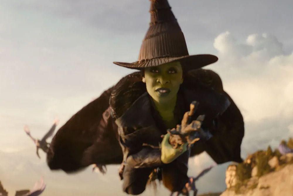 First look film Wicked for Good (dok. Universal Pictures/Wicked for Good)