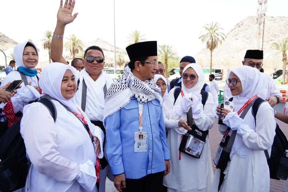 Total 446 Jemaah Wafat pada Musim Haji 2025, Lebih Rendah dari 2024