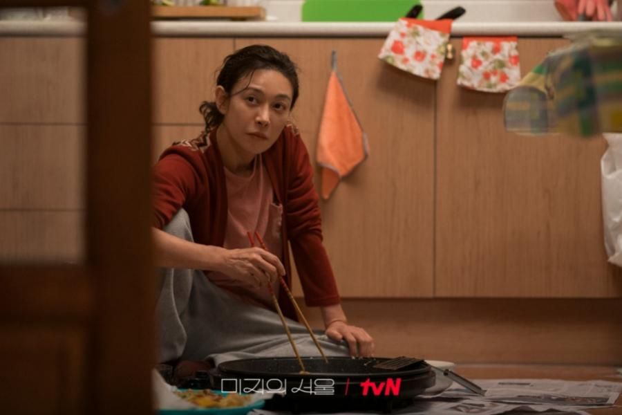 3 Teori Kenapa Kim Ok Hui Gak Bisa Membedakan Si Kembar di Our Unwritten Seoul