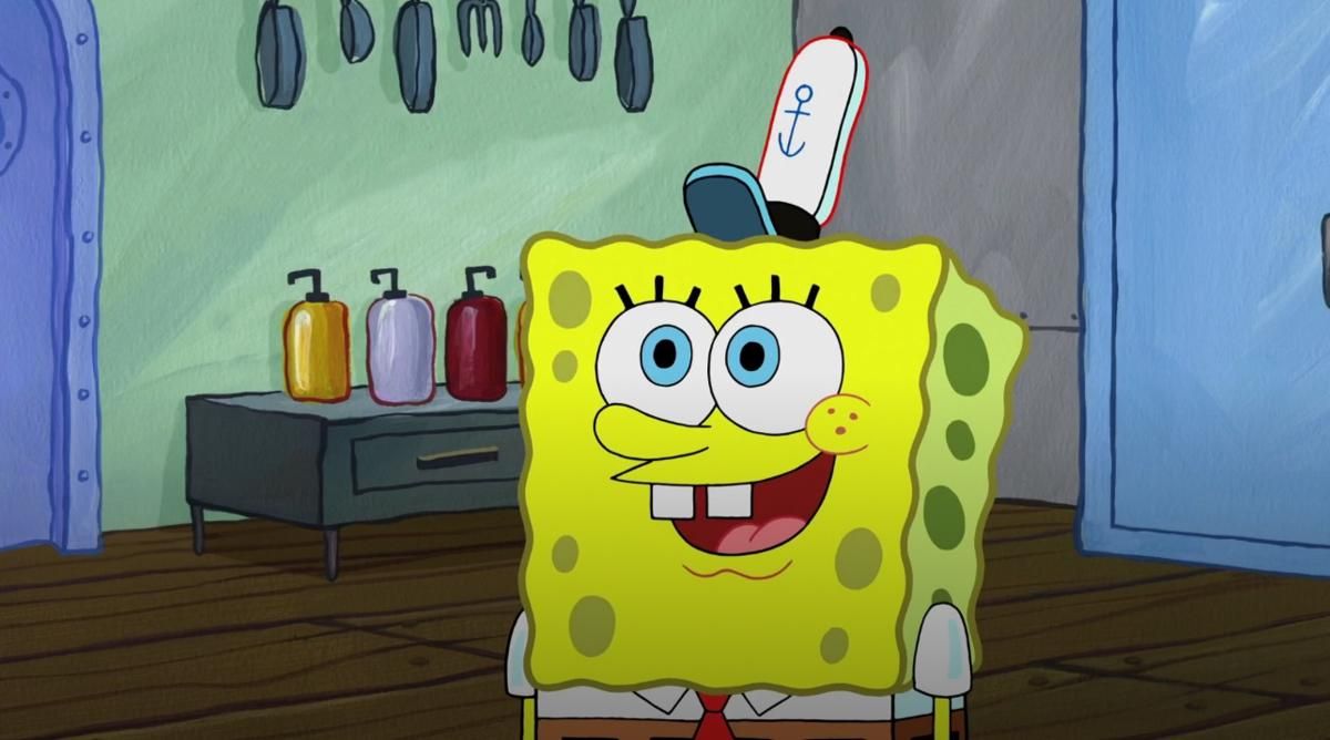 Bagaimana jika SpongeBob Tidak Bekerja di Krusty Krab?