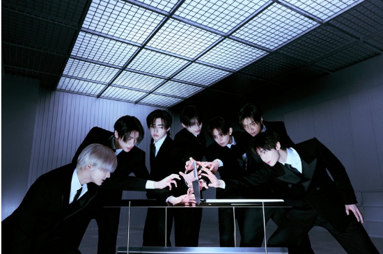 ENHYPEN Rilis Mini Album 'Desire: Unleash', Raih 2,18 Juta Pre Order