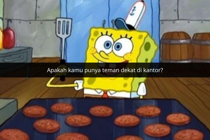 SpongeBob SquarePants (dok. Nickelodeon/SpongeBob SquarePants)