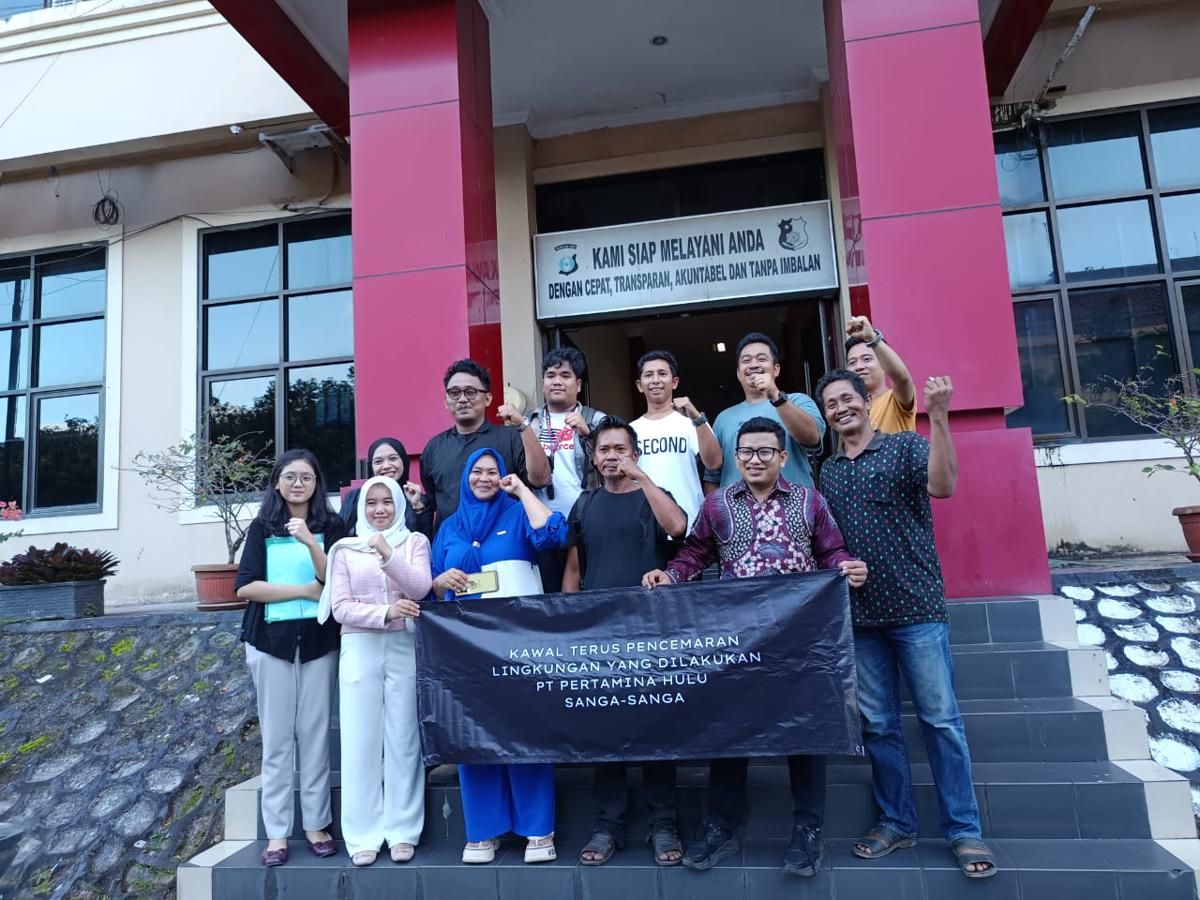Empat Nelayan Kerang Darah Muara Badak Dipanggil Polisi, Ada Apa?