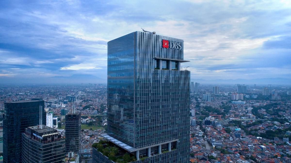 Dana Kelolaan Nasabah Kaya DBS Indonesia naik 39% di Tengah Gejolak Global