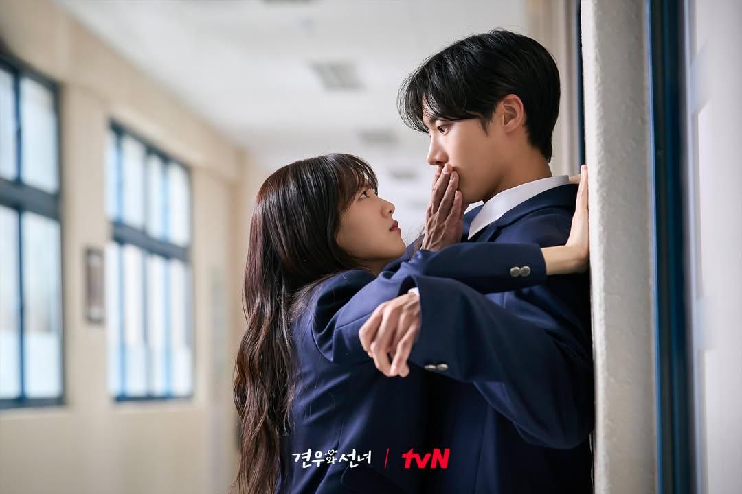 7 Dampak Park Seong A Menyelamatkan Bae Gyeon Woo di Head Over Heels