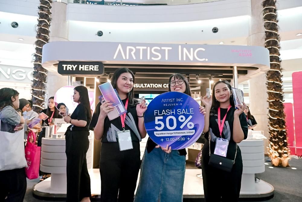 Beautyfest Asia