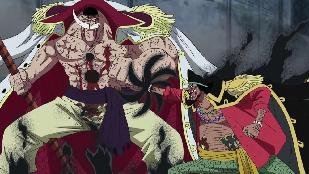 Ini Mantan Anggota Bajak Laut Rocks yang Diserang Kurohige One Piece!