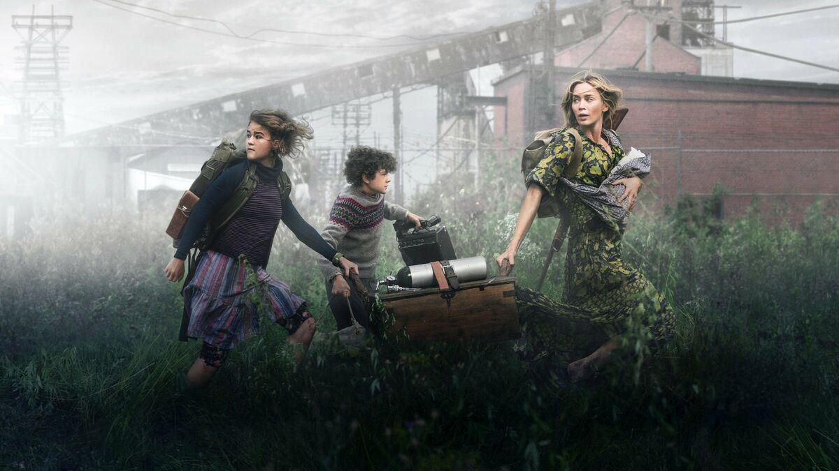 5 Rekomendasi Trilogi Film Horor Terbaik, Menyeramkan!